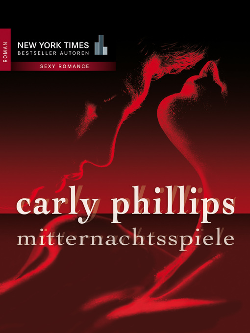 Title details for Mitternachtsspiele by Carly Phillips - Wait list